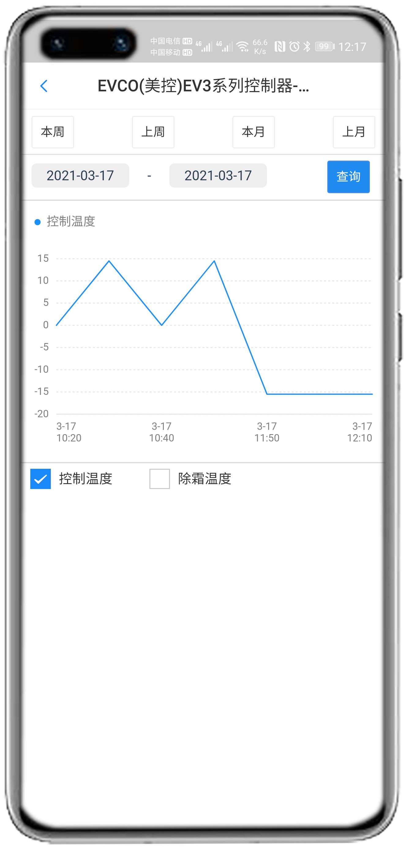 EVCO美控EV3系列控制网关